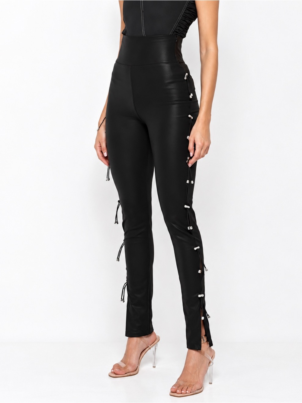 Maniere De Voir Bungee Leggings
